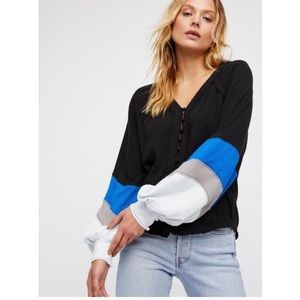 We The Free Winter Sun Henley